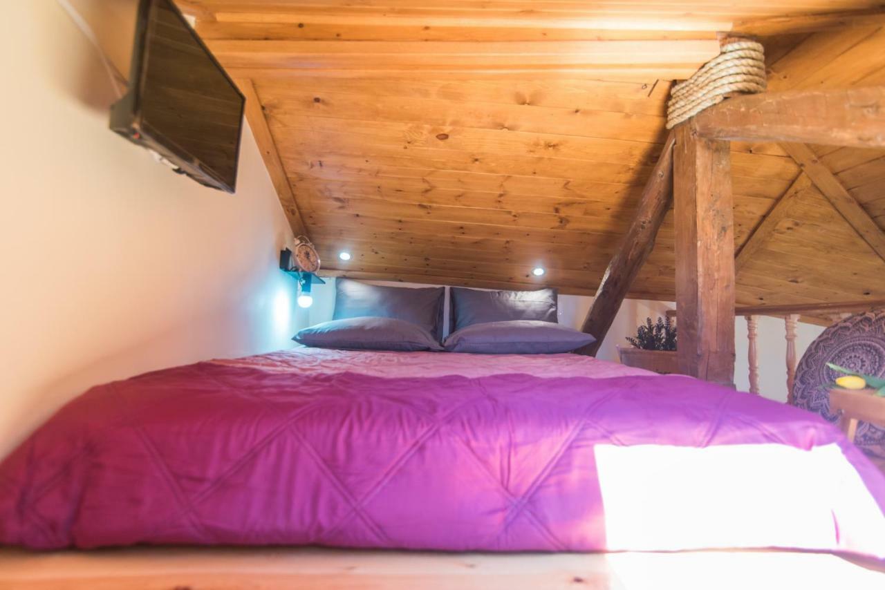 Spiti Lagis Villa Khlomotiná Exterior photo
