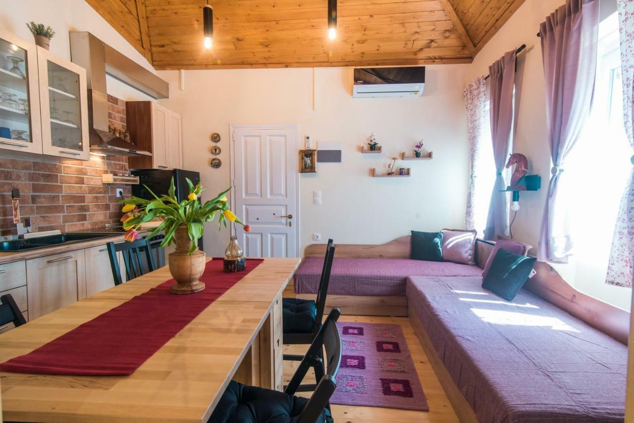 Spiti Lagis Villa Khlomotiná Exterior photo