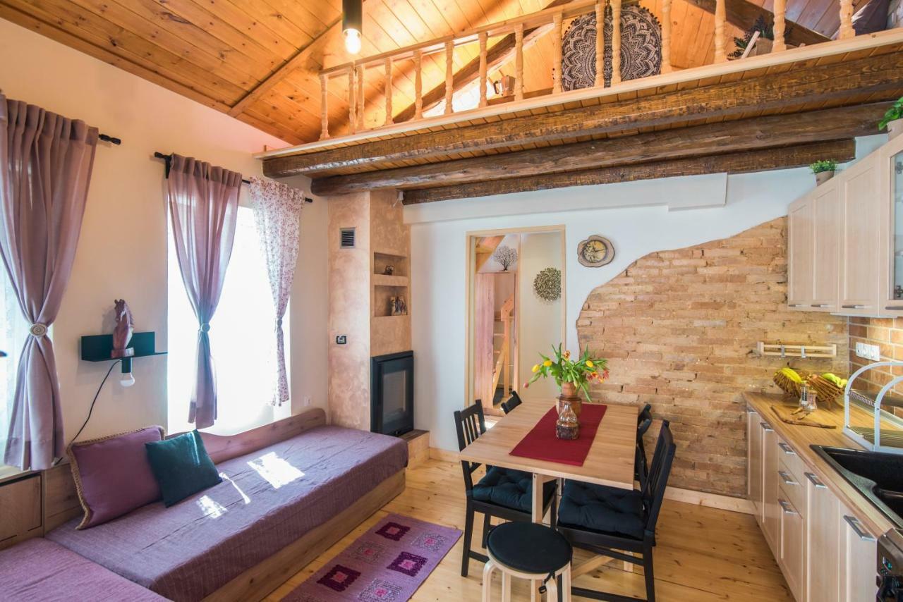 Spiti Lagis Villa Khlomotiná Exterior photo