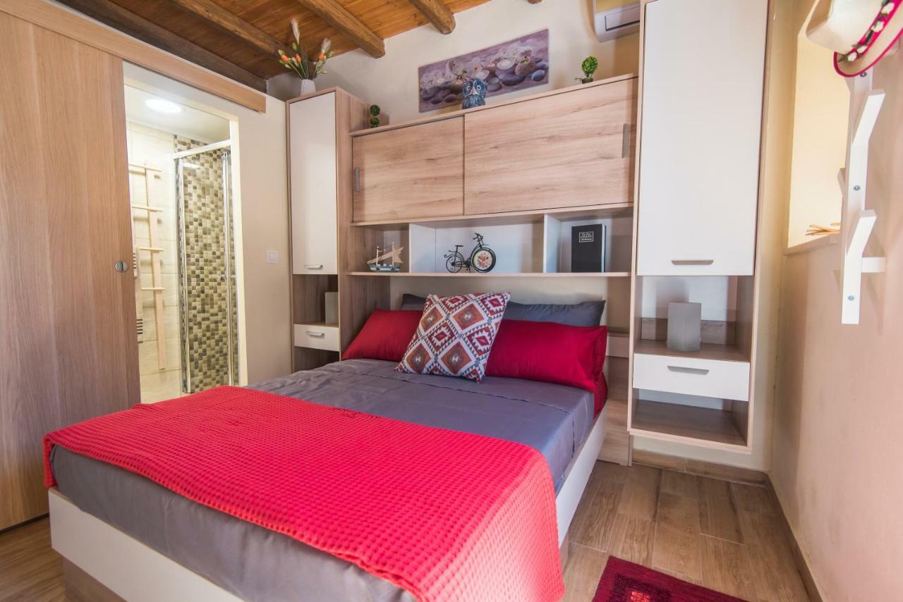 Spiti Lagis Villa Khlomotiná Exterior photo