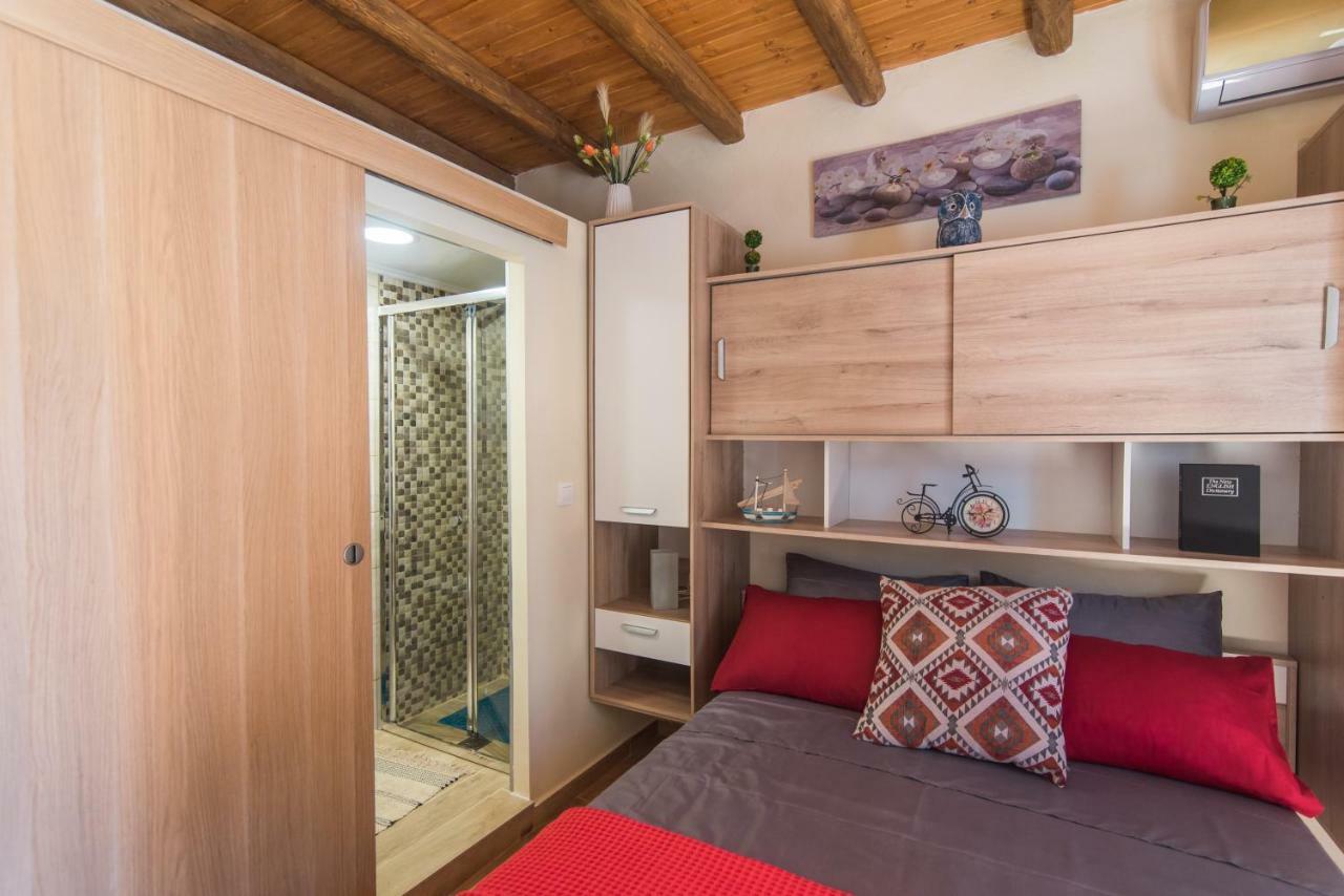 Spiti Lagis Villa Khlomotiná Exterior photo