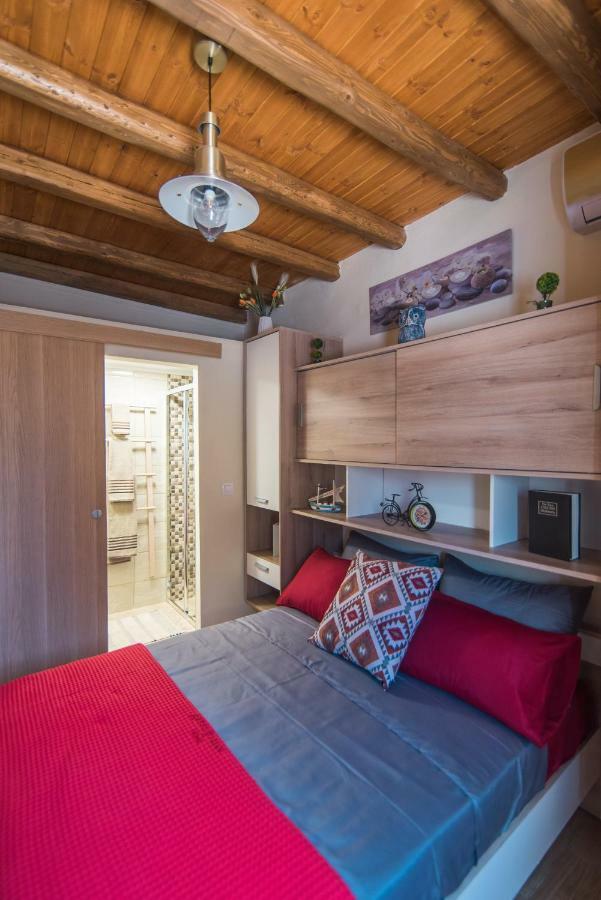 Spiti Lagis Villa Khlomotiná Exterior photo