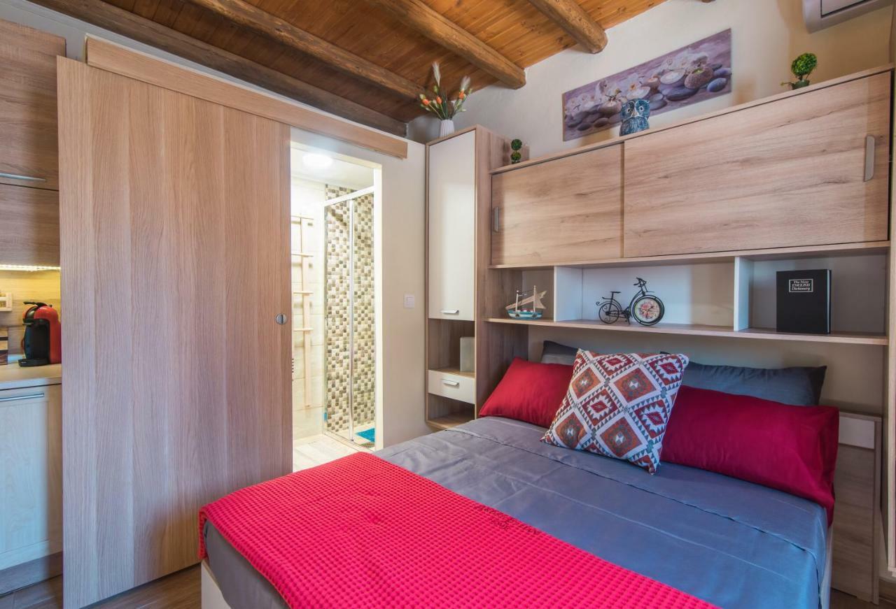 Spiti Lagis Villa Khlomotiná Exterior photo