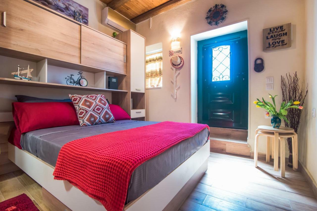 Spiti Lagis Villa Khlomotiná Exterior photo